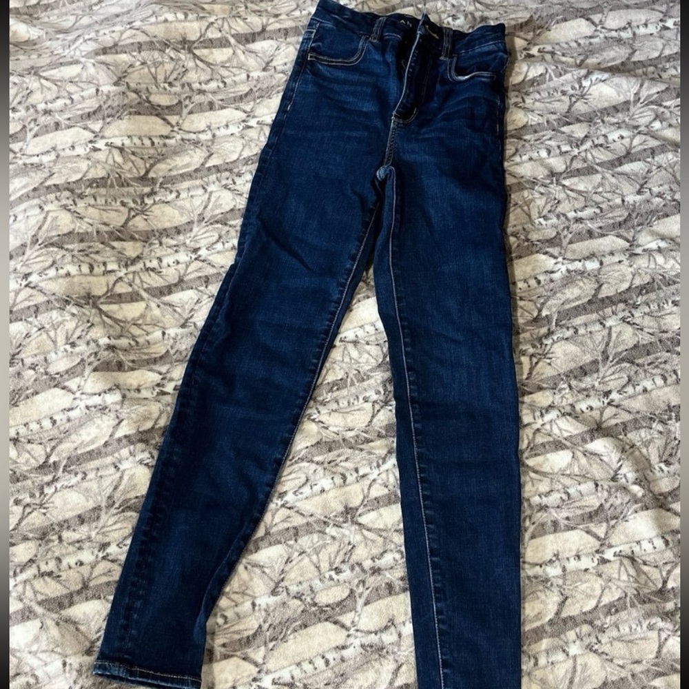 American Eagle skinny jeggings